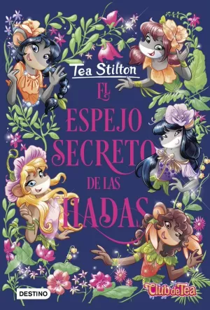 EL ESPEJO SECRETO DE LAS HADAS EL ESPEJO SECRETO DE LAS HADAS