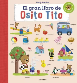 EL GRAN LIBRO DE OSITO TITO EL GRAN LIBRO DE OSITO TITO