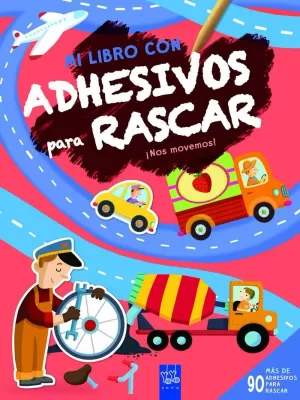 ¡NOS MOVEMOS! ¡NOS MOVEMOS!