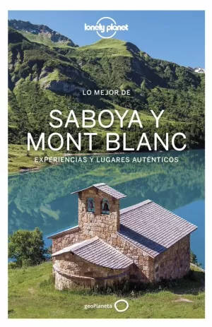 LO MEJOR DE SABOYA MONT BLANC 1