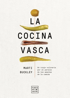 LA COCINA VASCA