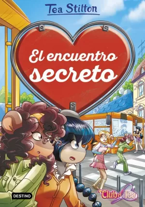 EL ENCUENTRO SECRETO EL ENCUENTRO SECRETO