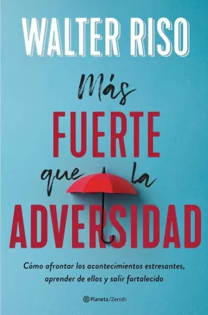 MÁS FUERTE QUE LA ADVERSIDAD MÁS FUERTE QUE LA ADVERSIDAD