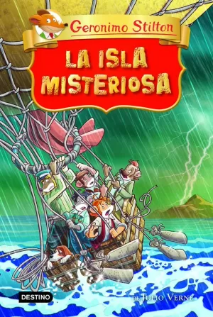 LA ISLA MISTERIOSA LA ISLA MISTERIOSA