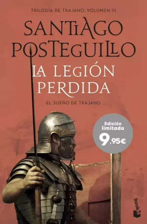 LA LEGIÓN PERDIDA LA LEGIÓN PERDIDA