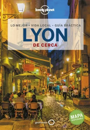 LYON DE CERCA 1 LYON DE CERCA 1