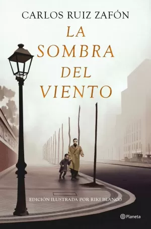 LA SOMBRA DEL VIENTO 20 ANIVERSARIO LA SOMBRA DEL VIENTO 20 ANIVERSARIO