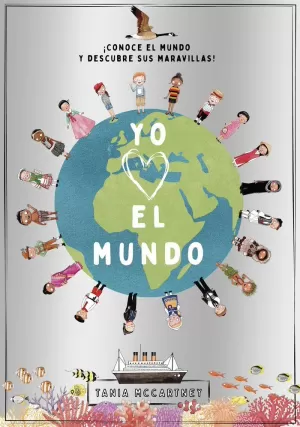 YO QUIERO EL MUNDO YO QUIERO EL MUNDO