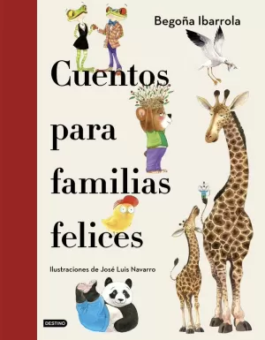 CUENTOS PARA FAMILIAS FELICES CUENTOS PARA FAMILIAS FELICES