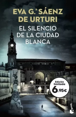 EL SILENCIO DE LA CIUDAD BLANCA EL SILENCIO DE LA CIUDAD BLANCA