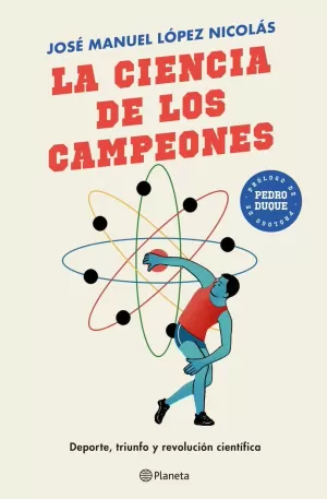 LA CIENCIA DE LOS CAMPEONES LA CIENCIA DE LOS CAMPEONES
