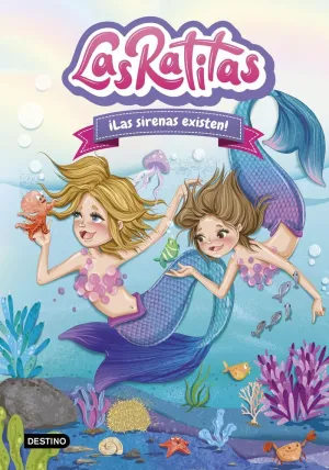 RATITAS, LAS 5. ¡LAS SIRENAS EXISTEN!