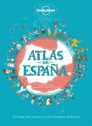 ATLAS DE ESPAÑA