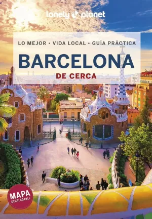 BARCELONA DE CERCA 7