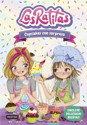 LAS RATITAS 7. CUPCAKES CON SORPRESA