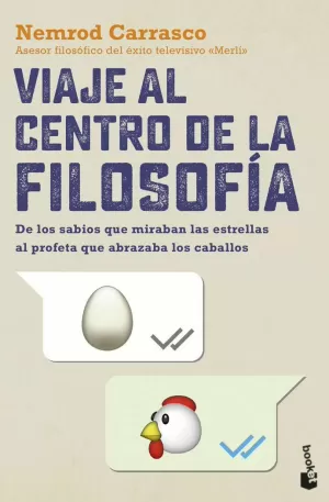 VIAJE AL CENTRO DE LA FILOSOFÍA