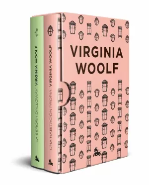 HABITACION PROPIA/SEÑORA DALLOWAY PACK VIRGINIA WOOLF