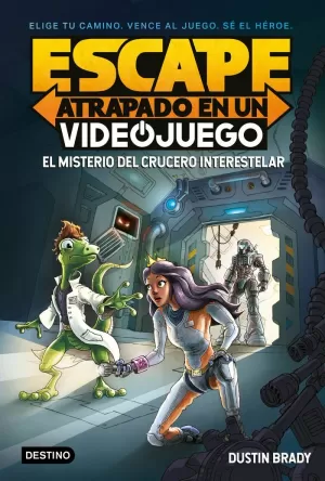 MISTERIO DEL CRUCERO INTERESTELAR, EL
