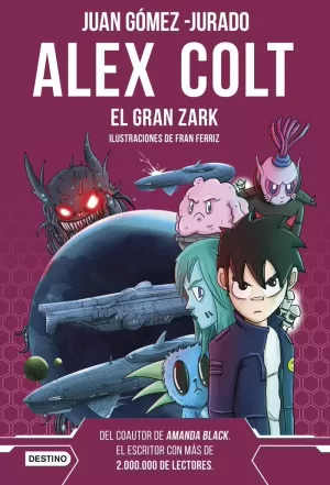GRAN ZARK,EL
