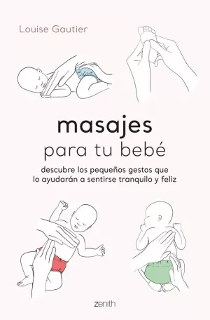 MASAJES PARA TU BEBE