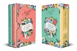 ESTUCHE FUGACES PERO ETERNOS (LA NOCHE QUE PARAMOS EL MUNDO + EL DÍA QUE ENCENDI ESTUCHE FUGACES PERO ETERNOS (LA NOCHE QUE PARAMOS EL MUNDO + EL DÍA QUE ENCENDI