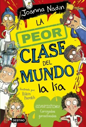 PEOR CLASE DEL MUNDO, LA. 2 LA LIA