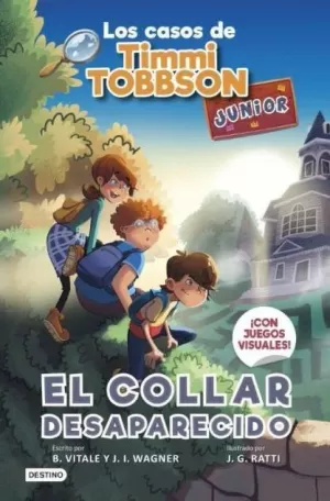 COLLAR DESAPARECIDO, EL