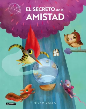 EL SECRETO DE LA AMISTAD EL SECRETO DE LA AMISTAD