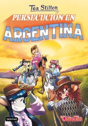 PERSECUCIÓN EN ARGENTINA