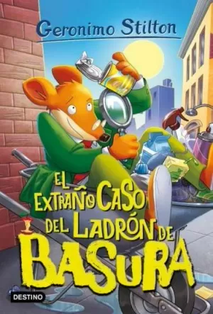 EXTRAÑO CASO DEL LADRÓN DE BASURA