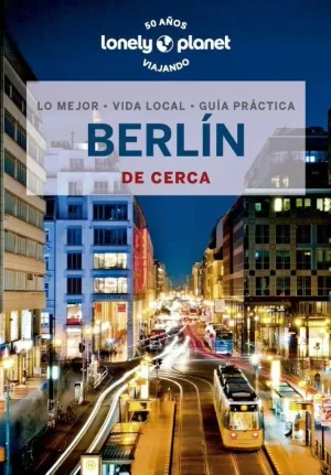 BERLÍN DE CERCA