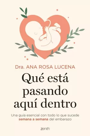 QUÉ ESTÁ PASANDO AQUÍ DENTRO QUÉ ESTÁ PASANDO AQUÍ DENTRO