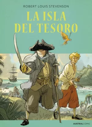 ISLA DEL TESORO (CÓMIC)