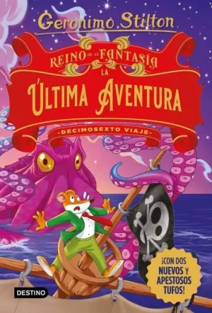 GS ÚLTIMA AVENTURA, LA