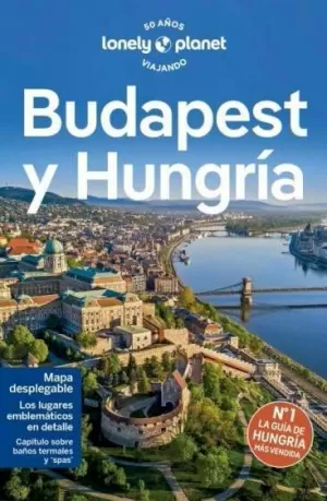 BUDAPEST Y HUNGRIA