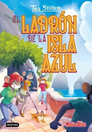 LADRÓN DE LA ISLA AZUL, EL