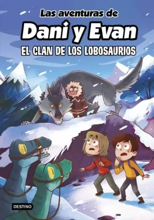 CLAN DE LOS LOBOSAURIOS, EL