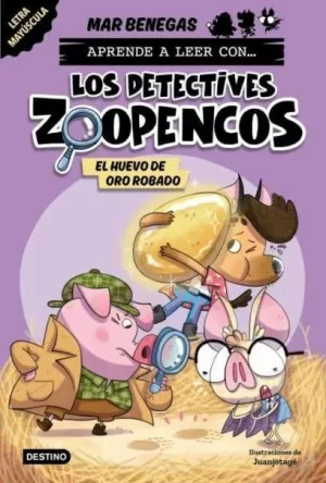 APRENDER A LEER CON... ¡LOS DETECTIVES ZOOPENCOS!