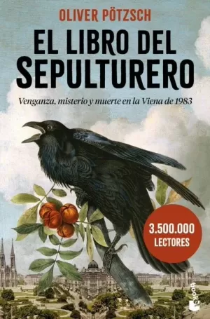 LIBRO DEL SEPULTURERO