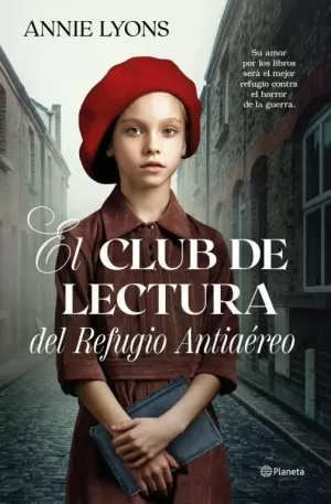 CLUB DE LECTURA DEL REFUGIO ANTIAÉREO