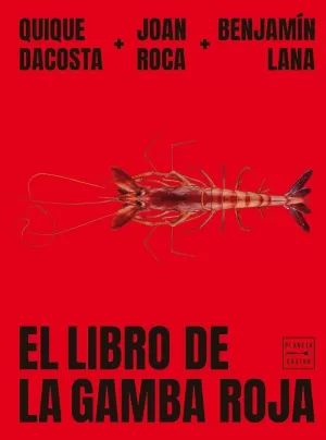 LIBRO DE LA GAMBA ROJA, EL