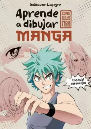 APRENDE A DIBUJAR MANGA APRENDE A DIBUJAR MANGA