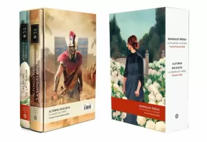 HIJAS CRIADA/SANGRE DEL PADRE  PACK PLANETA 2023