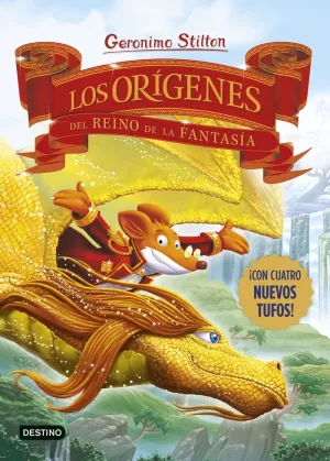 ORIGENES DEL REINO DE LA FANTASIA, LOS ORIGENES DEL REINO DE LA FANTASIA, LOS