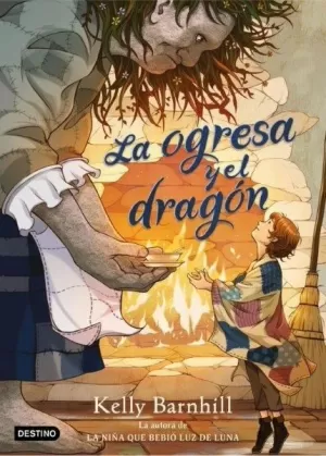 OGRESA Y EL DRAGÓN