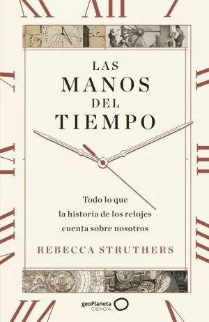 LAS MANOS DEL TIEMPO LAS MANOS DEL TIEMPO