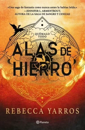 ALAS DE HIERRO (EMPIREO 2)    2º/E.