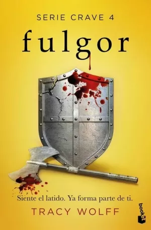 FULGOR (SERIE CRAVE 4) FULGOR (SERIE CRAVE 4)