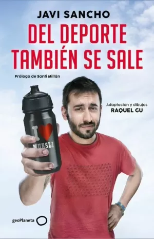 DEL DEPORTE TAMBIEN SE SALE