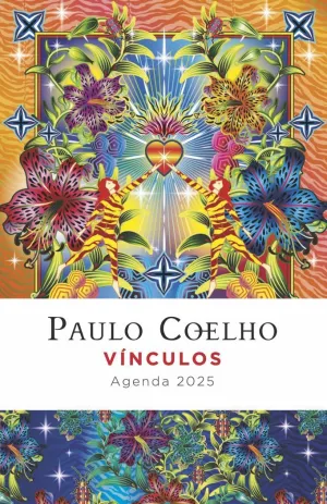 VINCULOS. AGENDA PAULO COELHO 2025 VINCULOS. AGENDA PAULO COELHO 2025
